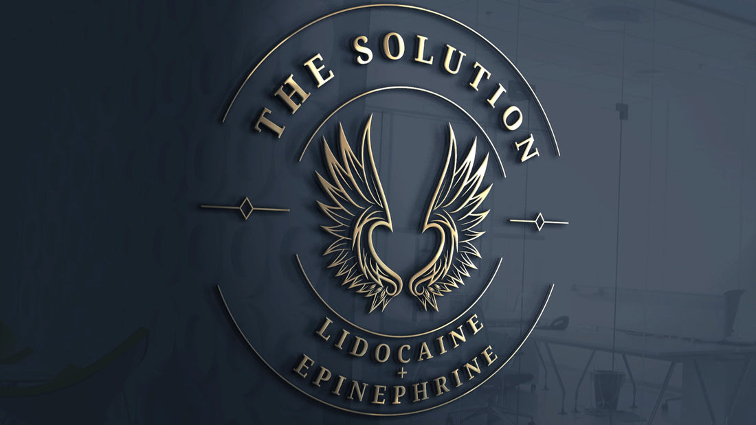 The Solution Wall Logo | Scalp Tech Inc Shop