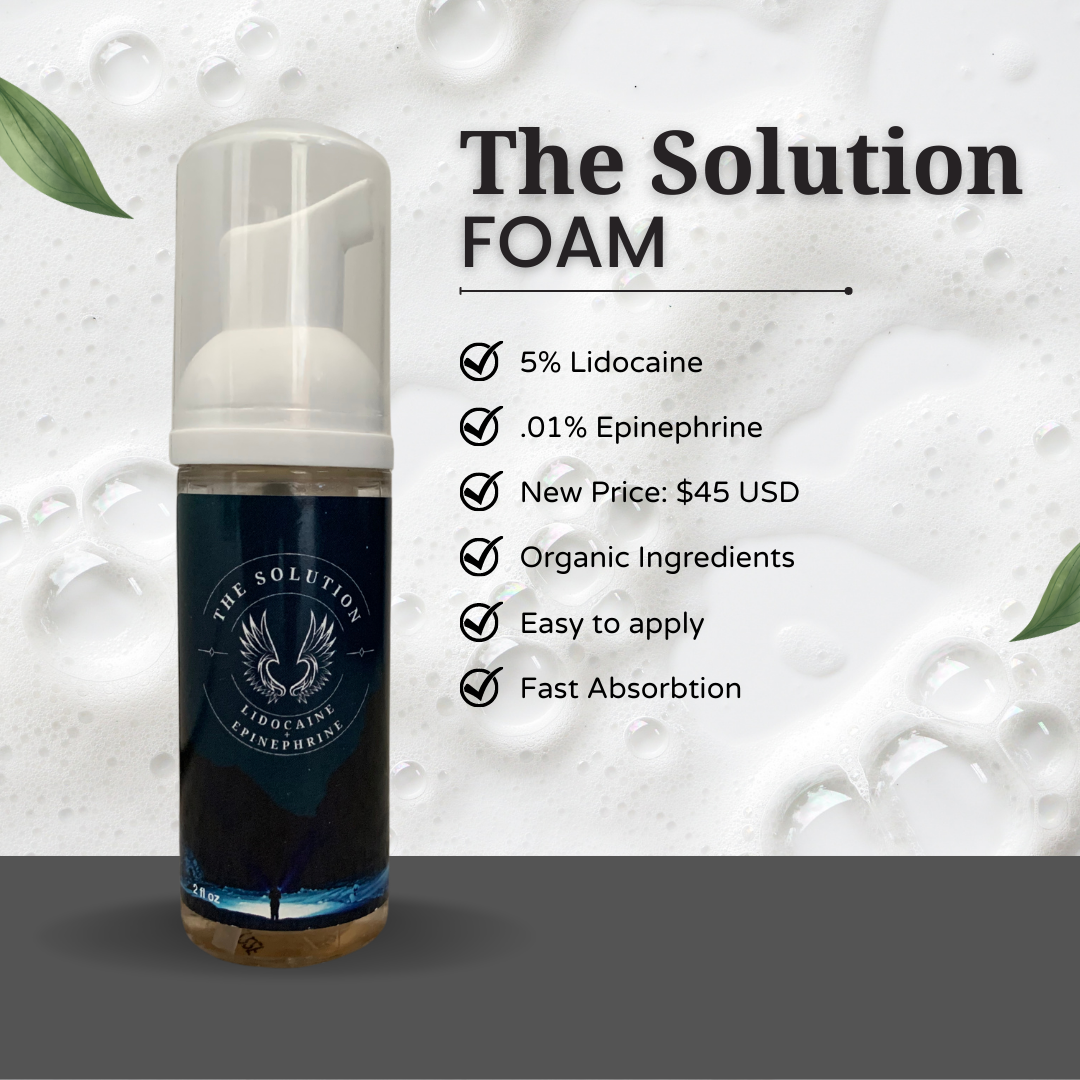 The Solution Foam