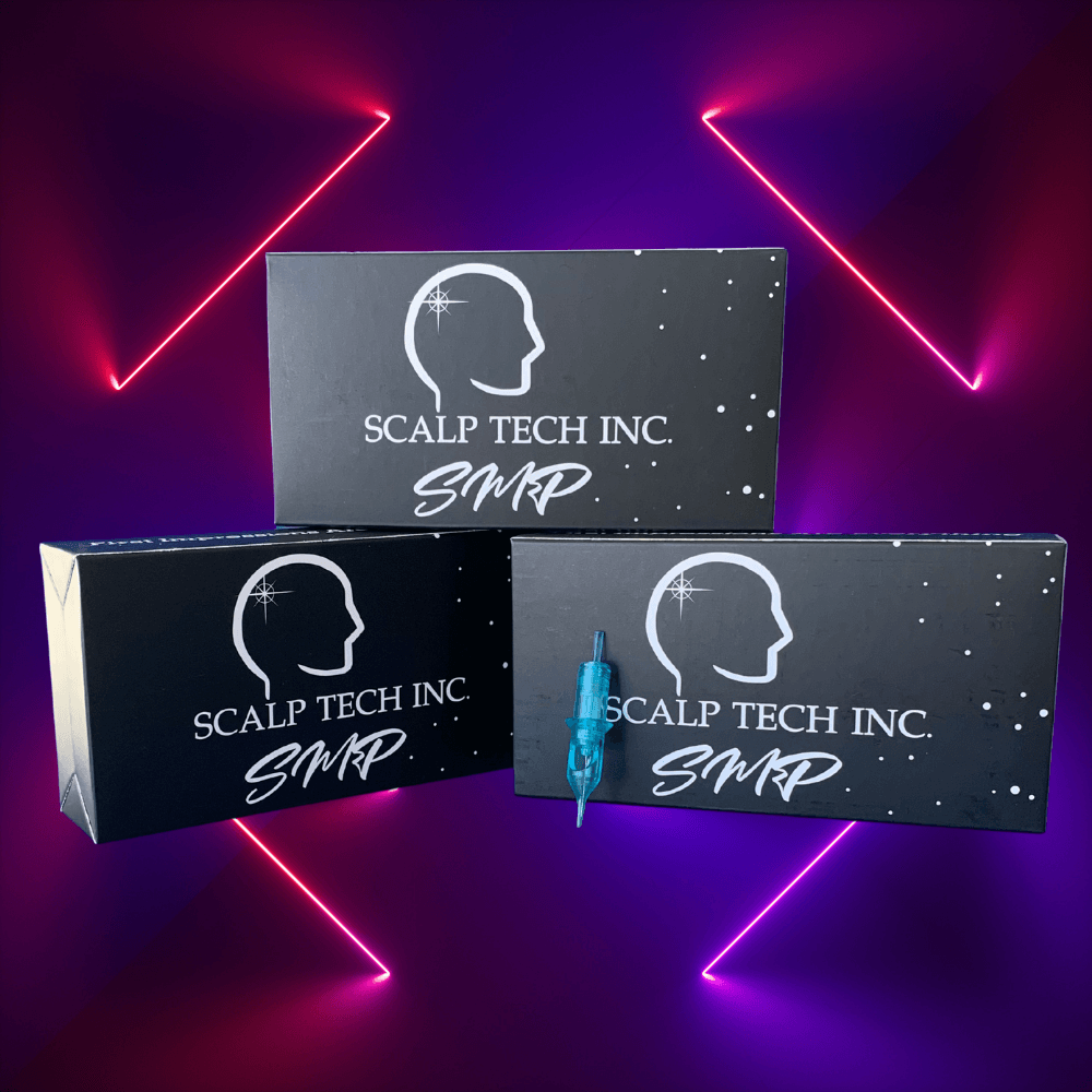SMP Needle Box