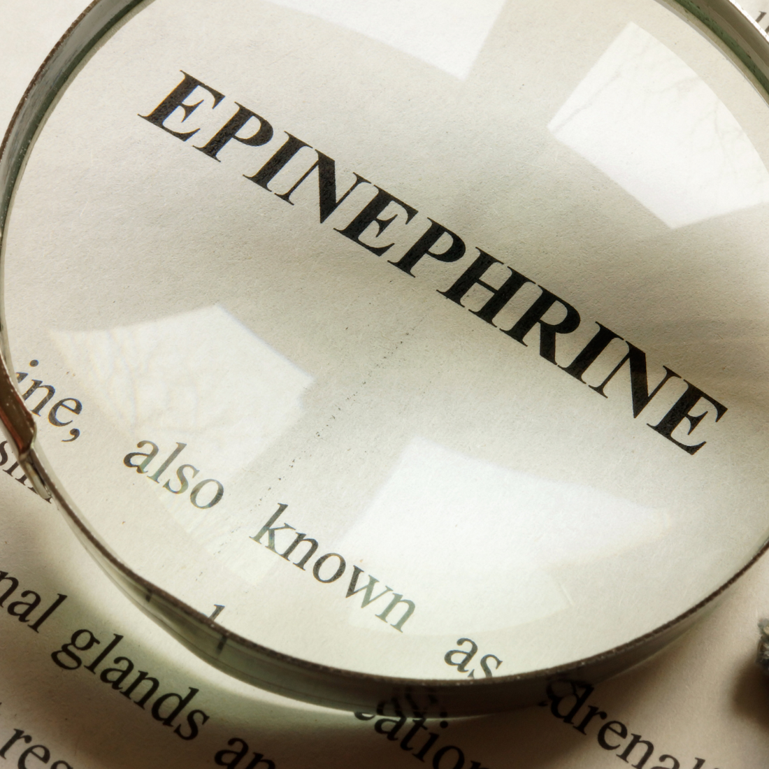 What Is Epinephrine
