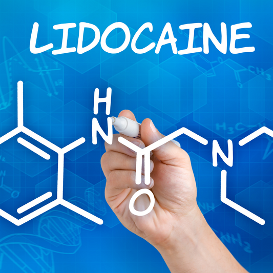 How To Use Lidocaine Topical Anastetice Proporly - Scalp Tech Inc Shop