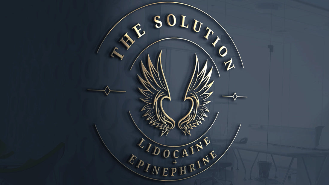 The Solution Wall Logo | Scalp Tech Inc Shop