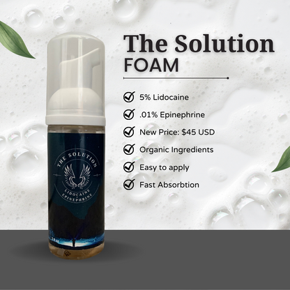 The Solution Foam