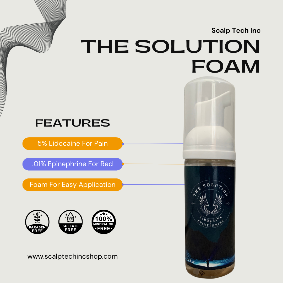 The Solution Foam