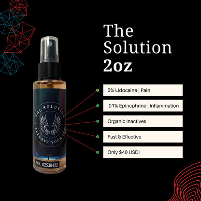 The Solution 2oz